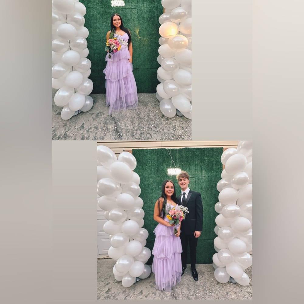 Selling my prom dress